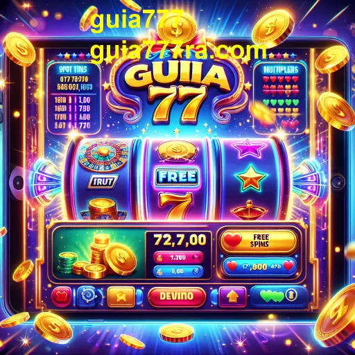 Descubra os Melhores Jogos de Bônus no Guia777