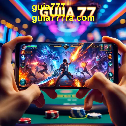 A Revolução dos Jogos Móveis