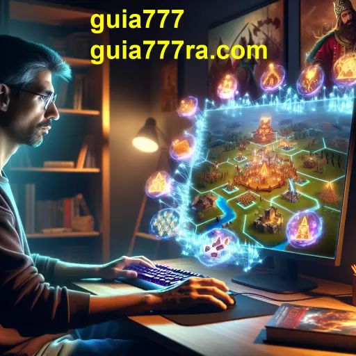 A Ascensão dos Jogos de Recursos: Uma Exploração Estratégica